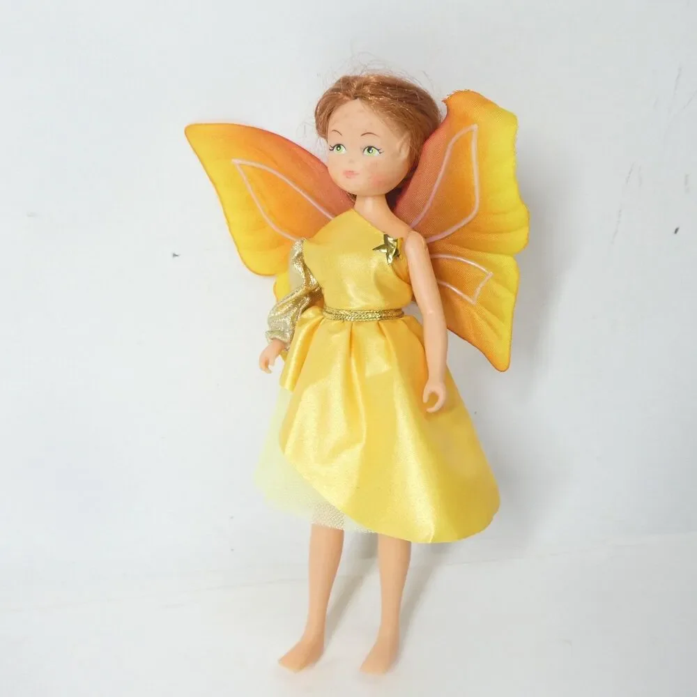 Star Fairies Doll Spice Fairy Vintage 1985 Tonka
